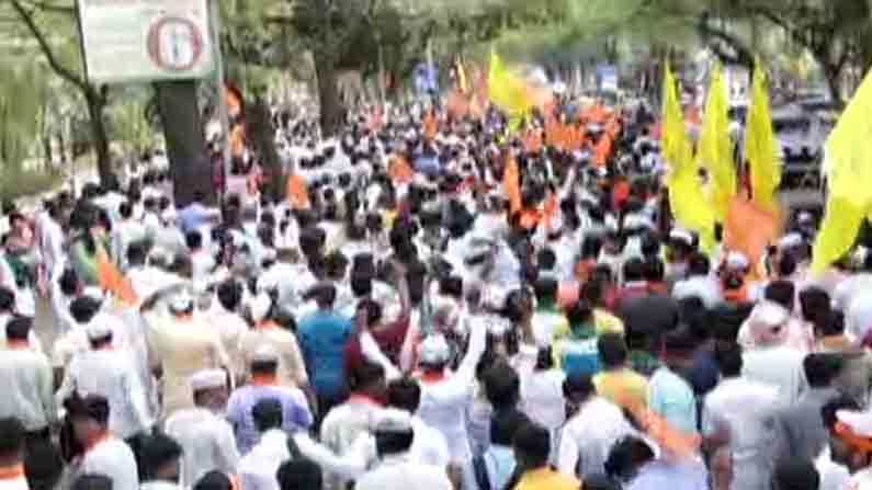 ಪಂಚಮಸಾಲಿ ಸಮಾವೇಶ: ಪೊಲೀಸ್ ಅನುಮತಿ ಇಲ್ಲದಿದ್ದರೂ ವಿಧಾನಸೌಧದತ್ತ ಪಾದಯಾತ್ರೆ