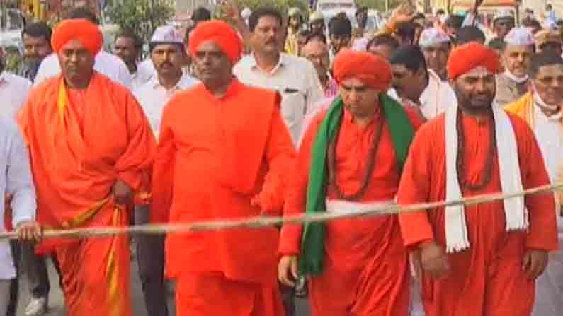 ಅರಮನೆ ಮೈದಾನದಲ್ಲಿ ನಾಳೆ ಪಂಚಮಸಾಲಿ ಬೃಹತ್ ಸಮಾವೇಶ: ಸಂಚಾರ ದಟ್ಟಣೆ ತಗ್ಗಿಸಲು 8 ಪ್ರಮುಖ ಮಾರ್ಗ ಬದಲಾವಣೆ