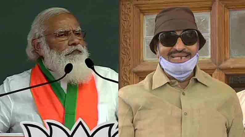 ‘ಪ್ರಧಾನಿ ಮೋದಿ ಓರ್ವ ಬಕಾಸುರ; ತಮಿಳುನಾಡಿನಲ್ಲಿ BJPಯನ್ನು ಅಧಿಕಾರಕ್ಕೆ ತರುವ ದುರುದ್ದೇಶದಿಂದ ಸಾವಿರಾರು ಕೋಟಿ ಬಿಡುಗಡೆ ಮಾಡ್ತಾರೆ’ ‘ಪ್ರಧಾನಿ ಮೋದಿ ಓರ್ವ ಬಕಾಸುರ; ತಮಿಳುನಾಡಿನಲ್ಲಿ BJPಯನ್ನು ಅಧಿಕಾರಕ್ಕೆ ತರುವ ದುರುದ್ದೇಶದಿಂದ ಸಾವಿರಾರು ಕೋಟಿ ಬಿಡುಗಡೆ ಮಾಡ್ತಾರೆ’