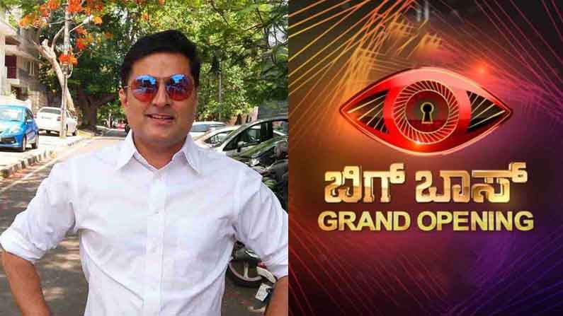 Prashanth Sambargi Profile: ಸದಾ ವಿವಾದಗಳ ಬೆನ್ನತ್ತುವ ಪ್ರಶಾಂತ್ ಸಂಬರಗಿ ಈ ಬಾರಿಯ ಬಿಗ್​ಬಾಸ್​ ಸ್ಪರ್ಧಿ