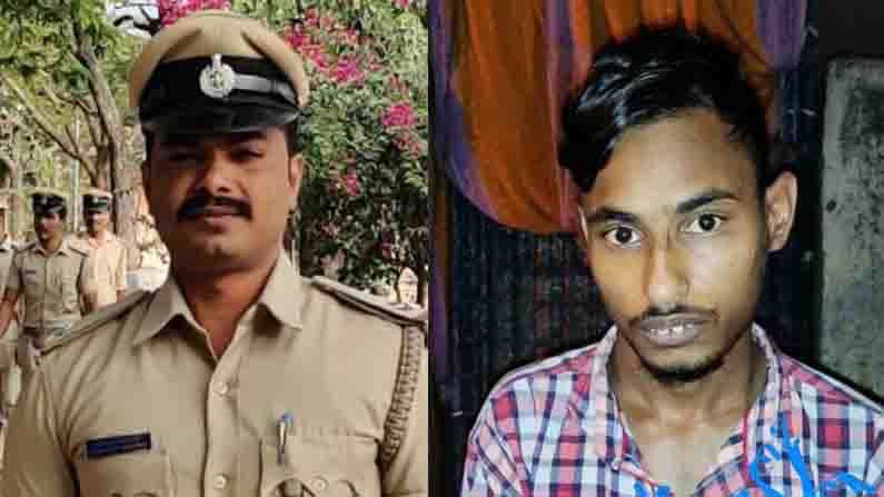 ಶ್ರೀನಿವಾಸ್ ಅಲಿಯಾಸ್ ಕರಿಸೀನ ಹತ್ಯೆ ಪ್ರಕರಣ ಆರೋಪಿಯನ್ನು ಗುಂಡು ಹಾರಿಸಿ ಸೆರೆ ಹಿಡಿದ ಪೊಲೀಸರು ಶ್ರೀನಿವಾಸ್ ಅಲಿಯಾಸ್ ಕರಿಸೀನ ಹತ್ಯೆ ಪ್ರಕರಣ ಆರೋಪಿಯನ್ನು ಗುಂಡು ಹಾರಿಸಿ ಸೆರೆ ಹಿಡಿದ ಪೊಲೀಸರು