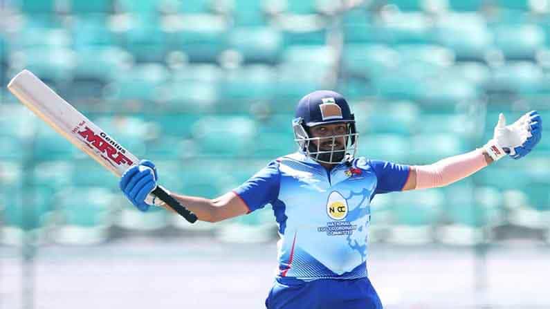 Vijay Hazare Trophy: ಬಿಸಿಸಿಐನಿಂದ ಅವಕೃಪೆಗೊಳಗಾಗಿರುವ ಪೃಥ್ವಿ ಶಾ; ವಿಜಯ್ ಹಜಾರೆ ಟ್ರೋಫಿಯಲ್ಲಿ ದಾಖಲೆಯ ಡಬಲ್ ಸೆಂಚುರಿ! Vijay Hazare Trophy: ಬಿಸಿಸಿಐನಿಂದ ಅವಕೃಪೆಗೊಳಗಾಗಿರುವ ಪೃಥ್ವಿ ಶಾ; ವಿಜಯ್ ಹಜಾರೆ ಟ್ರೋಫಿಯಲ್ಲಿ ದಾಖಲೆಯ ಡಬಲ್ ಸೆಂಚುರಿ!