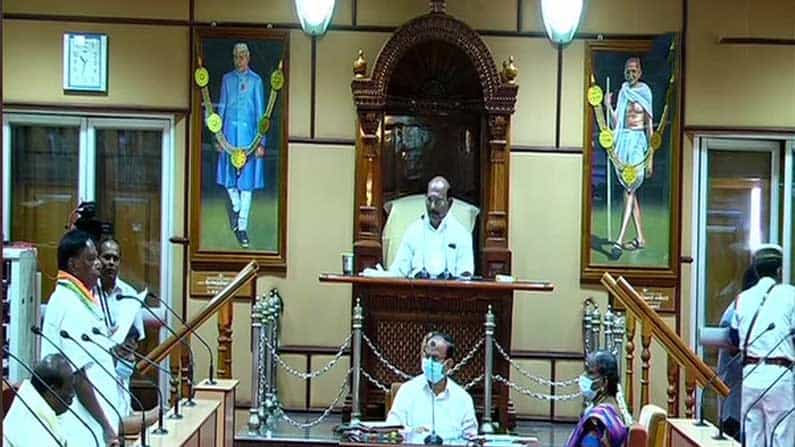 Political Analysis | ಪುದುಚೇರಿಯಲ್ಲಿ ಕಾಂಗ್ರೆಸ್ ಸರ್ಕಾರ ಪತನ: ಬಿಜೆಪಿಯ ಮುಂದಿನ ನಡೆ ಏನು? Political Analysis | ಪುದುಚೇರಿಯಲ್ಲಿ ಕಾಂಗ್ರೆಸ್ ಸರ್ಕಾರ ಪತನ: ಬಿಜೆಪಿಯ ಮುಂದಿನ ನಡೆ ಏನು?