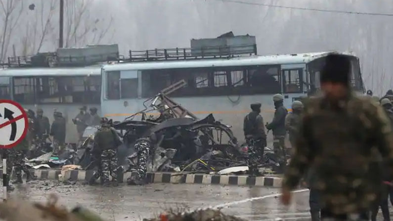 Pulwama attack