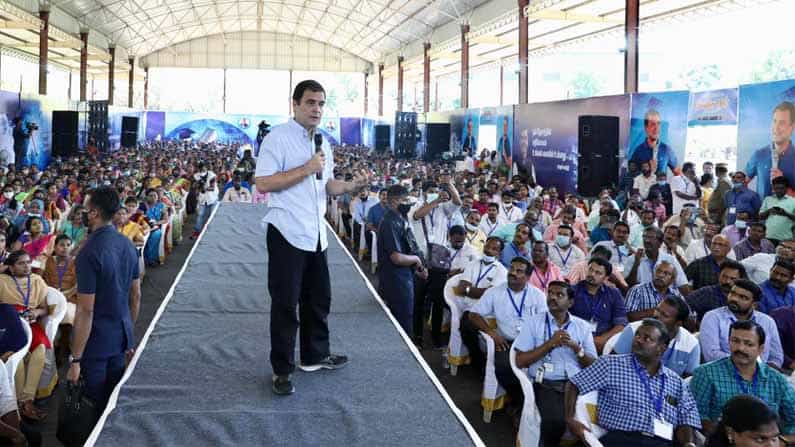 Exit Poll Results 2021: ತಮಿಳುನಾಡು, ಅಸ್ಸಾಂ ಮತ್ತು ಪುದುಚೇರಿ; ಫಲಿತಾಂಶಕ್ಕೂ ಮುನ್ನ ಈ ಸಮೀಕ್ಷೆಗಳನ್ನೂ ಅವಲೋಕಿಸಿ Exit Poll Results 2021: ತಮಿಳುನಾಡು, ಅಸ್ಸಾಂ ಮತ್ತು ಪುದುಚೇರಿ; ಫಲಿತಾಂಶಕ್ಕೂ ಮುನ್ನ ಈ ಸಮೀಕ್ಷೆಗಳನ್ನೂ ಅವಲೋಕಿಸಿ