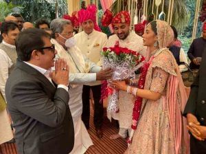 RANDEEP SINGH SURJEWALA MARRIAGE 8