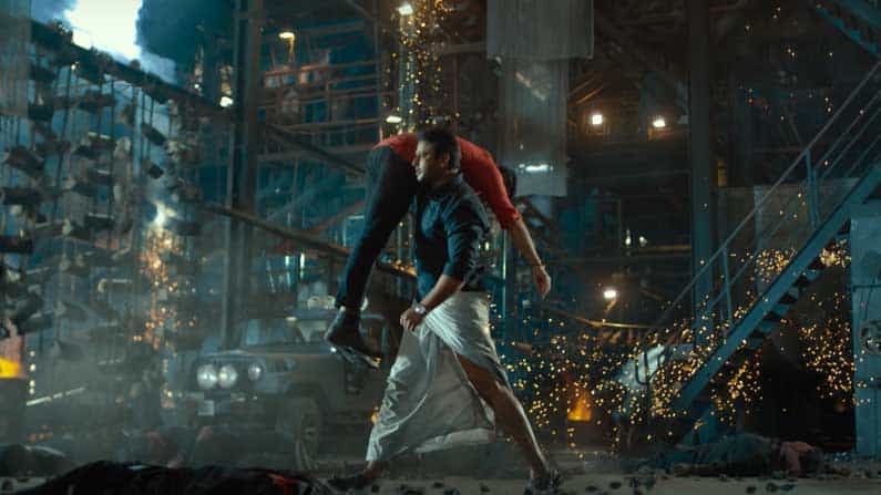 Roberrt Trailer: ದರ್ಶನ್ ಅಭಿನಯದ ರಾಬರ್ಟ್ ಸಿನಿಮಾ ಟ್ರೇಲರ್ ಬಿಡುಗಡೆ, ಕೆಲವೇ ನಿಮಿಷಗಳಲ್ಲಿ ದಾಖಲೆ ವೀಕ್ಷಣೆ Roberrt Trailer: ದರ್ಶನ್ ಅಭಿನಯದ ರಾಬರ್ಟ್ ಸಿನಿಮಾ ಟ್ರೇಲರ್ ಬಿಡುಗಡೆ, ಕೆಲವೇ ನಿಮಿಷಗಳಲ್ಲಿ ದಾಖಲೆ ವೀಕ್ಷಣೆ
