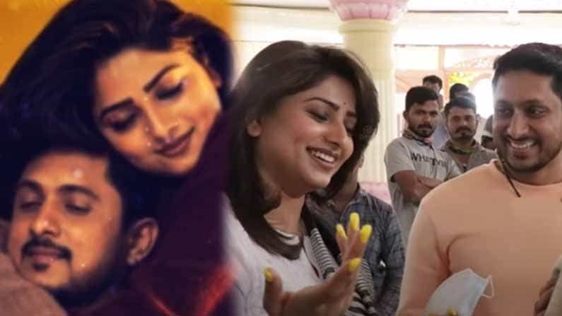 ‘ಲವ್ ಯೂ ರಚ್ಚು’ ಸಿನಿಮಾ ಶೂಟಿಂಗ್ ಸಕಲೇಶಪುರದಲ್ಲಿ ಪ್ರಾರಂಭ; ಫುಲ್ ಹ್ಯಾಪಿ ಮೂಡ್ನಲ್ಲಿದ್ದಾರೆ ಅಜಯ್ ರಾವ್, ರಚಿತಾ ರಾಮ್