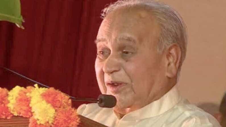 Justice Rama Jois: ಶಿವಮೊಗ್ಗದಿಂದ ಶುರುವಾದ ರಾಮಾ ಜೋಯಿಸರ ಜೀವನ ಹೀಗೆಲ್ಲ ಸಾಗಿತ್ತು.. ಬರಹವೂ ಕರಗತವಾಗಿತ್ತು Justice Rama Jois: ಶಿವಮೊಗ್ಗದಿಂದ ಶುರುವಾದ ರಾಮಾ ಜೋಯಿಸರ ಜೀವನ ಹೀಗೆಲ್ಲ ಸಾಗಿತ್ತು.. ಬರಹವೂ ಕರಗತವಾಗಿತ್ತು