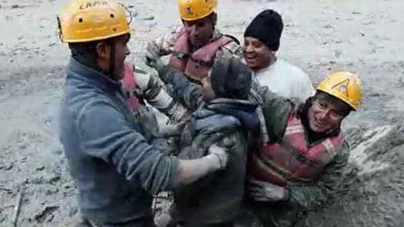 Uttarakhand Glacier Burst: 19 ಮೃತದೇಹ ಪತ್ತೆ, ಮುಂದುವರಿದ ರಕ್ಷಣಾ ಕಾರ್ಯಾಚರಣೆ: ನೆರವು ನೀಡಲು ಸಿದ್ಧ ಎಂದ ವಿಶ್ವಸಂಸ್ಥೆ Uttarakhand Glacier Burst: 19 ಮೃತದೇಹ ಪತ್ತೆ, ಮುಂದುವರಿದ ರಕ್ಷಣಾ ಕಾರ್ಯಾಚರಣೆ: ನೆರವು ನೀಡಲು ಸಿದ್ಧ ಎಂದ ವಿಶ್ವಸಂಸ್ಥೆ