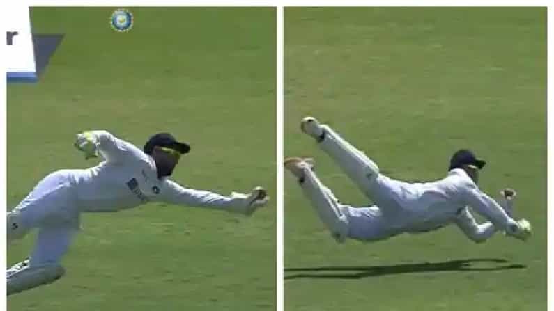 Rishab Pant: ಆಹಾ ಅದೆಂತಹ ಅದ್ಭುತ ಕ್ಯಾಚ್!: ಟ್ರೋಲಿಗರಿಗೆ ಉತ್ತರ ನೀಡುತ್ತಲೇ ಇದ್ದಾರೆ ರಿಷಬ್ ಪಂತ್