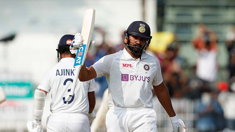 India vs England, 2nd Test, Day 1, LIVE Score: ಹಿಟ್ಮ್ಯಾನ್ ರೋಹಿತ್ ಅಮೋಘ ಶತಕ, ಭಾರತ 300/6 India vs England, 2nd Test, Day 1, LIVE Score: ಹಿಟ್ಮ್ಯಾನ್ ರೋಹಿತ್ ಅಮೋಘ ಶತಕ, ಭಾರತ 300/6