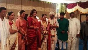 S Narayan Son Marriage 