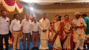 S Narayan Son Marriage