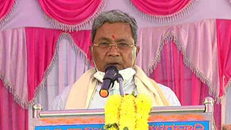 ನಾನು ನನ್ನ ಹುಟ್ಟೂರಿನಲ್ಲಿ ರಾಮ ಮಂದಿರ ಕಟ್ಟಿಸುತ್ತಿದ್ದೇನೆ: ಮಾಜಿ ಸಿಎಂ ಸಿದ್ದರಾಮಯ್ಯ ಘೋಷಣೆ