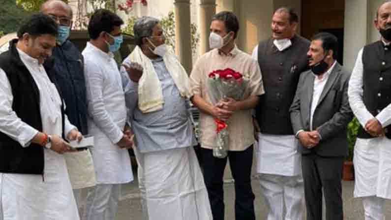 Siddaramaiah | ಅಹಿಂದ ಸಮಾವೇಶ: ಸಿದ್ದರಾಮಯ್ಯ ಪ್ರಸ್ತಾಪಕ್ಕೆ ರಾಹುಲ್ ಗಾಂಧಿ ಗ್ರೀನ್ ಸಿಗ್ನಲ್