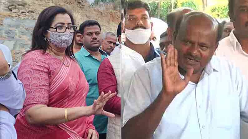 ‘ಗಣಿಗಾರಿಕೆಯಿಂದ ಭಾರಿ ಅನಾಹುತ ಆಗುತ್ತೆ ಅಂತಾ ಸಂಸತ್ನಲ್ಲಿ ಮಾತಾಡ್ತಾರೆ.. ಆದ್ರೆ ಇಲ್ಲಿ ರಾಯಲ್ಟಿ ಬರ್ತಿಲ್ಲ ಅಂತಾನೂ ಹೇಳ್ತಾರೆ’