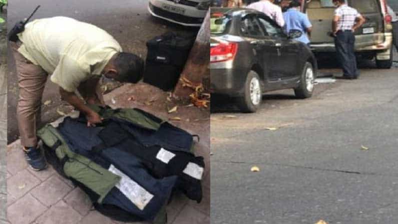 ಮುಕೇಶ್ ಅಂಬಾನಿ ಮನೆ ಬಳಿ ಪತ್ತೆಯಾದ ಕಾರಿನಲ್ಲಿ ಸ್ಫೋಟಕದ ಜತೆಗಿತ್ತು ಬೆದರಿಕೆ ಪತ್ರ ಮುಕೇಶ್ ಅಂಬಾನಿ ಮನೆ ಬಳಿ ಪತ್ತೆಯಾದ ಕಾರಿನಲ್ಲಿ ಸ್ಫೋಟಕದ ಜತೆಗಿತ್ತು ಬೆದರಿಕೆ ಪತ್ರ