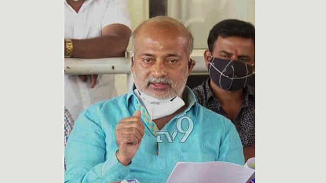 ಮಾತಿನಂತೆ ಕಾಂಗ್ರೆಸ್​​ಗೆ ಮುಂದಿನ ಬಾರಿ ಮೇಯರ್ ಸ್ಥಾನ ನೀಡುತ್ತೇವೆ, ಆದರೆ ಮಾತಿನ ಮೇಲೆ ಹಿಡಿತವಿರಬೇಕು: ಸಾ.ರಾ.ಮಹೇಶ್