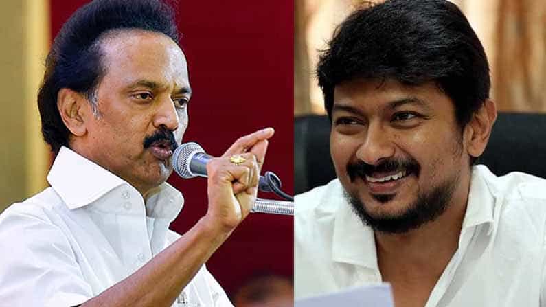 2 ಬಾರಿ ಗೆದ್ದ ಕ್ಷೇತ್ರದಿಂದಲೇ ಮತ್ತೆ ಸ್ಪರ್ಧೆಗಿಳಿಯಲಿದ್ದಾರೆ ಡಿಎಂಕೆ ಅಧ್ಯಕ್ಷ ಸ್ಟಾಲಿನ್; ತಾತ ಕರುಣಾನಿಧಿ ಕ್ಷೇತ್ರದಿಂದ ಟಿಕೆಟ್ ಬಯಸಿರುವ ಉದಯನಿಧಿ 2 ಬಾರಿ ಗೆದ್ದ ಕ್ಷೇತ್ರದಿಂದಲೇ ಮತ್ತೆ ಸ್ಪರ್ಧೆಗಿಳಿಯಲಿದ್ದಾರೆ ಡಿಎಂಕೆ ಅಧ್ಯಕ್ಷ ಸ್ಟಾಲಿನ್; ತಾತ ಕರುಣಾನಿಧಿ ಕ್ಷೇತ್ರದಿಂದ ಟಿಕೆಟ್ ಬಯಸಿರುವ ಉದಯನಿಧಿ