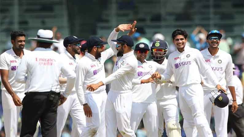 World Test Championship: 2ನೇ ಟೆಸ್ಟ್ ಗೆಲುವಿನೊಂದಿಗೆ ಡಬ್ಲ್ಯುಟಿಸಿ ಪಾಯಿಂಟ್ಸ್ ಟೇಬಲ್​ನಲ್ಲಿ 2ನೇ ಸ್ಥಾನಕ್ಕೆ ಜಿಗಿದ ಭಾರತ
