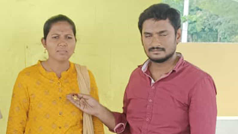 5 ವರ್ಷ ಪ್ರೀತಿಸಿ, ವಿವಾಹವಾಗಿ ನಾಪತ್ತೆಯಾದ ಗಂಡ! 5 ವರ್ಷ ಪ್ರೀತಿಸಿ, ವಿವಾಹವಾಗಿ ನಾಪತ್ತೆಯಾದ ಗಂಡ!