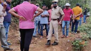 Tiger Attack in Madikeri 