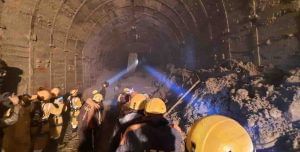 Uttarakhand Glacier Burst 