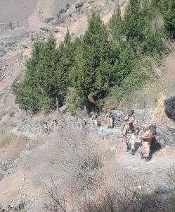 Uttarakhand Glacier Burst