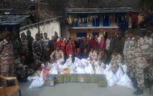 Uttarakhand Glacier Burst 