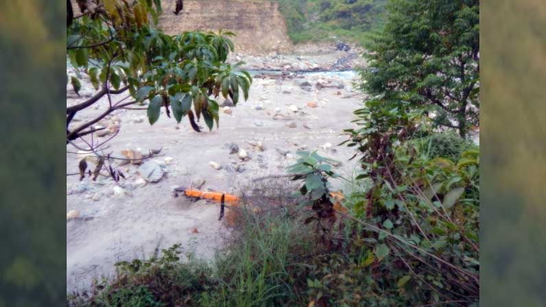 Uttarakhand Mandakini River