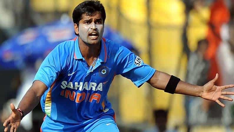 Vinay Kumar Retirement: ಎಲ್ಲಾ ವಿಧದ ಕ್ರಿಕೆಟ್ಗೆ ನಿವೃತ್ತಿ ಘೋಷಿಸಿದ ದಾವಣಗೆರೆ ಎಕ್ಸ್ಪ್ರೆಸ್ ವಿನಯ್ ಕುಮಾರ್ Vinay Kumar Retirement: ಎಲ್ಲಾ ವಿಧದ ಕ್ರಿಕೆಟ್ಗೆ ನಿವೃತ್ತಿ ಘೋಷಿಸಿದ ದಾವಣಗೆರೆ ಎಕ್ಸ್ಪ್ರೆಸ್ ವಿನಯ್ ಕುಮಾರ್