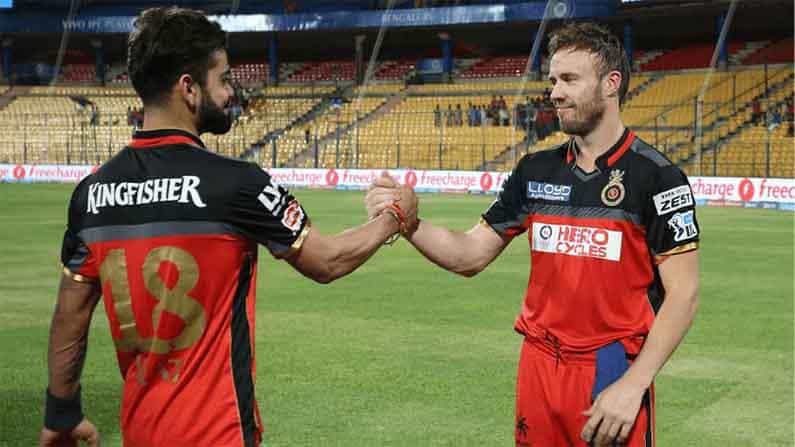 IPL 2021: ಸಾರ್ವಕಾಲಿಕ ಐಪಿಎಲ್ ತಂಡ ಪ್ರಕಟಿಸಿದ ಎಬಿ ಡಿವಿಲಿಯರ್ಸ್: ಭಾರತೀಯರದೇ ಸಿಂಹಪಾಲು, ಧೋನಿಗೆ ನಾಯಕನ ಪಟ್ಟ! IPL 2021: ಸಾರ್ವಕಾಲಿಕ ಐಪಿಎಲ್ ತಂಡ ಪ್ರಕಟಿಸಿದ ಎಬಿ ಡಿವಿಲಿಯರ್ಸ್: ಭಾರತೀಯರದೇ ಸಿಂಹಪಾಲು, ಧೋನಿಗೆ ನಾಯಕನ ಪಟ್ಟ!