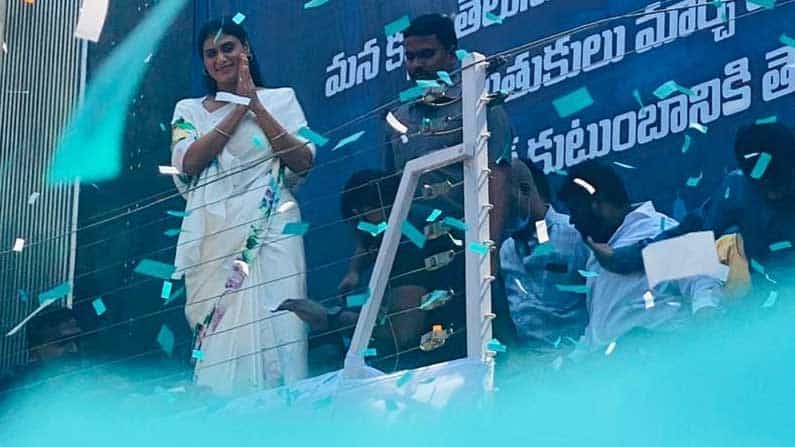 Telangana Politics: ತೆಲಂಗಾಣದಲ್ಲಿ ವೈ.ಎಸ್.ಶರ್ಮಿಳಾ ಮತ್ತೊಂದು ಪಾದಯಾತ್ರೆ: ಶೀಘ್ರ ಘೋಷಣೆ ಹೊರಬೀಳುವ ಸಾಧ್ಯತೆ