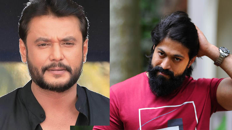 Darshan Interview: ನಮ್ಮ ಹೀರೋ ಜತೆ ನಟಿಸೋಕೆ ನಮಗೇನು? ಯಶ್​ ಜತೆ ತೆರೆ ಹಂಚಿಕೊಳ್ಳುವ ಬಗ್ಗೆ ದರ್ಶನ್​ ಮಾತು