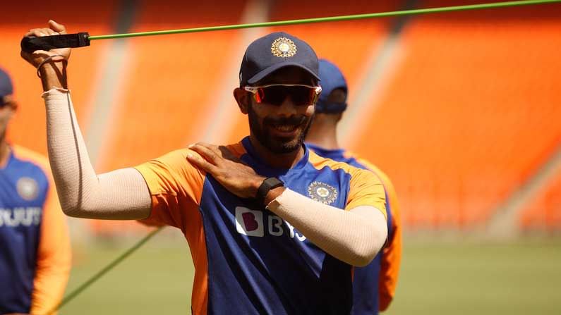 Jasprit Bumrah