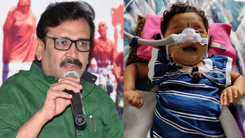 Spinal Muscular Atrophy | ಕಂದನ ಉಳಿಸು ಕರ್ನಾಟಕ: ಮಗುವಿನ ಚಿಕಿತ್ಸೆಗೆ ನೆರವಾಗುವಂತೆ ಪ್ರಧಾನಿ ಮೋದಿಗೆ ಪತ್ರ ಬರೆದ ರಾಜ್ಯಸಭಾ ಸದಸ್ಯ ಚಂದ್ರಶೇಖರ್..! Spinal Muscular Atrophy | ಕಂದನ ಉಳಿಸು ಕರ್ನಾಟಕ: ಮಗುವಿನ ಚಿಕಿತ್ಸೆಗೆ ನೆರವಾಗುವಂತೆ ಪ್ರಧಾನಿ ಮೋದಿಗೆ ಪತ್ರ ಬರೆದ ರಾಜ್ಯಸಭಾ ಸದಸ್ಯ ಚಂದ್ರಶೇಖರ್..!