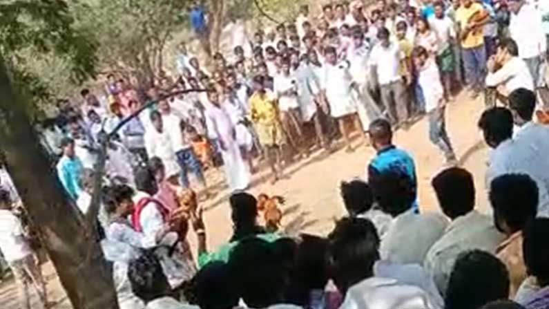 ಕೋಳಿ ಕಾಳಗದ ಜೂಜು: ರಾಯಚೂರು ಜಿಲ್ಲೆಯ ರೈತರಲ್ಲಿ ಆತಂಕ! ಕೋಳಿ ಕಾಳಗದ ಜೂಜು: ರಾಯಚೂರು ಜಿಲ್ಲೆಯ ರೈತರಲ್ಲಿ ಆತಂಕ!