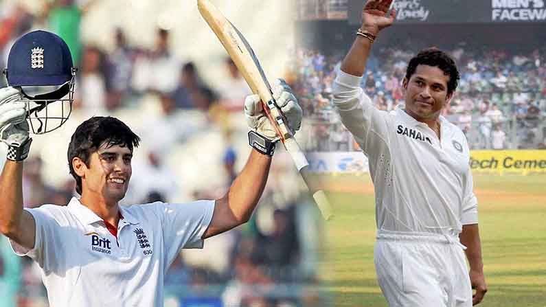 India vs England Test Series: ಭಾರತ ಮತ್ತು ಇಂಗ್ಲೆಂಡ್ ಟೆಸ್ಟ್ ಸರಣಿಯನ್ನು ತೆಂಡೂಲ್ಕರ್-ಕುಕ್ ಟ್ರೋಫಿ ಅಂತ ಕರೆಯಬೇಕು: ಪನೆಸಾರ್ India vs England Test Series: ಭಾರತ ಮತ್ತು ಇಂಗ್ಲೆಂಡ್ ಟೆಸ್ಟ್ ಸರಣಿಯನ್ನು ತೆಂಡೂಲ್ಕರ್-ಕುಕ್ ಟ್ರೋಫಿ ಅಂತ ಕರೆಯಬೇಕು: ಪನೆಸಾರ್