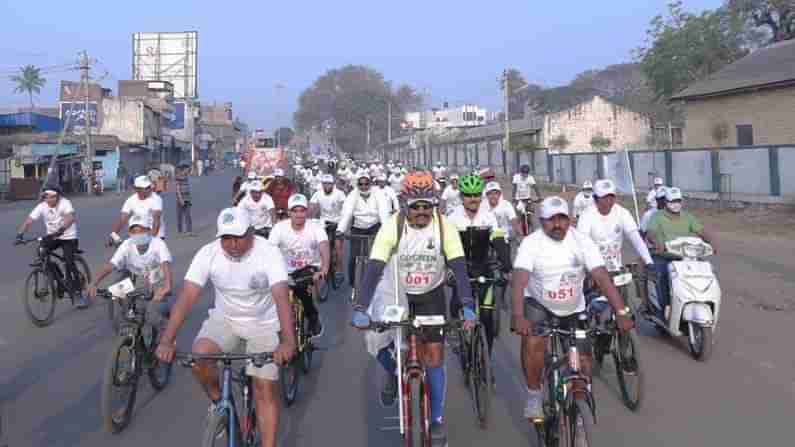 ಸೈಕ್ಲಿಸ್ಟ್ಗಳ ತವರೂರು ವಿಜಯಪುರದಲ್ಲಿ ಸೈಕ್ಲಿಂಗ್ನಿಂದ ಆರೋಗ್ಯ ಸುಧಾರಣೆ: ಇಂಧನ ಉಳಿತಾಯವೂ ಸಾಧ್ಯ!