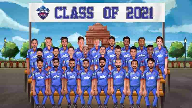 IPL 2021 Auction DC Players List: ಡೆಲ್ಲಿ ತಂಡ ಸೇರಿದ ಹೊಸಬರು ಯಾರು? ತಂಡದ ಫುಲ್​ ಸ್ಕ್ವಾಡ್​ ಮಾಹಿತಿ ಇಲ್ಲಿದೆ