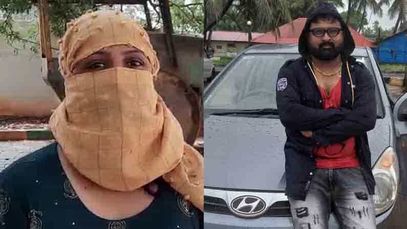 Facebook Fraud | ಫೇಸ್ಬುಕ್ನಲ್ಲಿ ಪರಿಚಯವಾದ ಯುವಕನಿಂದ ವಿವಾಹಿತೆಗೆ ವಂಚನೆ.. ಚಿಂತಾಮಣಿಯ ಫೈನಾನ್ಸಿಯರ್ ವಿರುದ್ಧ ದೂರು Facebook Fraud | ಫೇಸ್ಬುಕ್ನಲ್ಲಿ ಪರಿಚಯವಾದ ಯುವಕನಿಂದ ವಿವಾಹಿತೆಗೆ ವಂಚನೆ.. ಚಿಂತಾಮಣಿಯ ಫೈನಾನ್ಸಿಯರ್ ವಿರುದ್ಧ ದೂರು