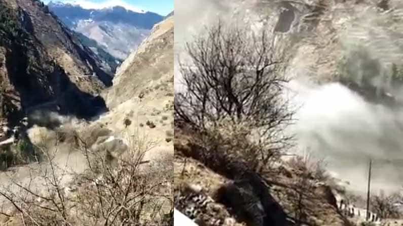 Uttarakhand Glacier Burst: ಧೌಲಿಗಂಗಾ ಪ್ರವಾಹ; 9 ಮೃತದೇಹ ಪತ್ತೆ, ಆಪತ್ತಿನಲ್ಲಿ 150ಕ್ಕೂ ಹೆಚ್ಚು ಜನ Uttarakhand Glacier Burst: ಧೌಲಿಗಂಗಾ ಪ್ರವಾಹ; 9 ಮೃತದೇಹ ಪತ್ತೆ, ಆಪತ್ತಿನಲ್ಲಿ 150ಕ್ಕೂ ಹೆಚ್ಚು ಜನ