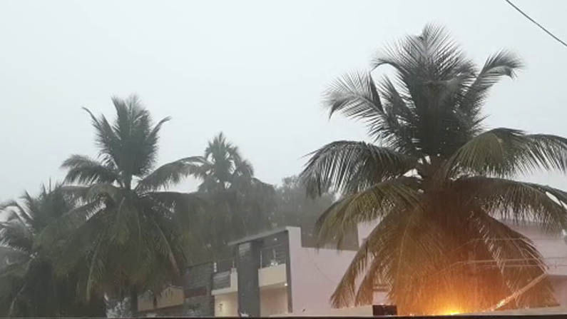 heavy rain in chitradurga