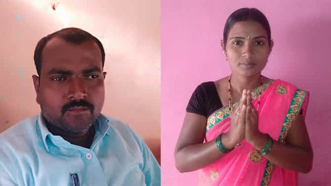 ಬಳ್ಳಾರಿ | ಹಿರೇಹೆಗ್ಡಾಳ್ ಗ್ರಾಮ ಪಂಚಾಯತಿಯಲ್ಲಿ ಪತ್ನಿ ಅಧ್ಯಕ್ಷೆ: ಪತಿ ಅದೇ ಕಚೇರಿಯ ಜವಾನ