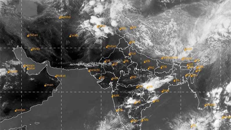 Karnataka Weather: ಕರ್ನಾಟಕದಲ್ಲಿ ಮೋಡ ಕವಿದ ವಾತಾವರಣ, ಹಲವೆಡೆ ಹಗುರ ಮಳೆಯಾಗುವ ಸಾಧ್ಯತೆ