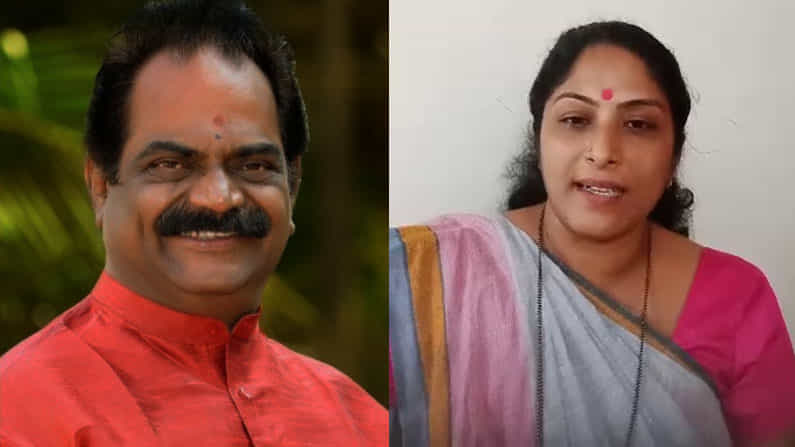 ಬಿಜೆಪಿ ಮುಖಂಡನಿಗೆ ಮಸಿ ಬಳಿದರೆ ಒಂದು ಲಕ್ಷ ರೂ. ಬಹುಮಾನ ಘೋಷಿಸಿದ ಕಾಂಗ್ರೆಸ್ ನಾಯಕಿ ಬಿಜೆಪಿ ಮುಖಂಡನಿಗೆ ಮಸಿ ಬಳಿದರೆ ಒಂದು ಲಕ್ಷ ರೂ. ಬಹುಮಾನ ಘೋಷಿಸಿದ ಕಾಂಗ್ರೆಸ್ ನಾಯಕಿ