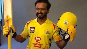 Kedar Jadhav