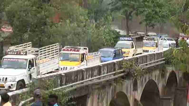 ಕೇರಳದಲ್ಲಿ ಹೆಚ್ಚಾದ ಕೊರೊನಾ: ಆದೇಶವಿದ್ದರೂ ಚೆಕ್‌ಪೋಸ್ಟ್‌ಗಳಲಿಲ್ಲ ಭದ್ರತೆ, ತಪಾಸಣೆ ಇಲ್ಲದೆ ಎಂದಿನಂತೆ ಸಂಚಾರ