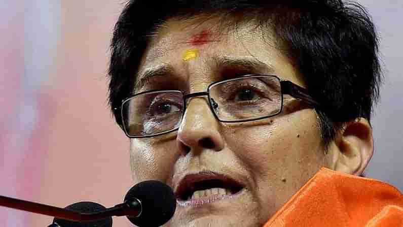 Kiran Bedi: ಪುದುಚೇರಿ ಲೆಫ್ಟಿನೆಂಟ್ ಗವರ್ನರ್ ಸ್ಥಾನದಿಂದ ಕಿರಣ್ ಬೇಡಿ ತೆರವು; ಕೇಂದ್ರ ಸರ್ಕಾರಕ್ಕೆ ಧನ್ಯವಾದ ಅರ್ಪಣೆ